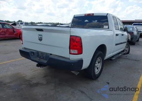 2015 Ram 1500 Tradesman from USA, damaged, VIN 1C6RR6FG1FS779403